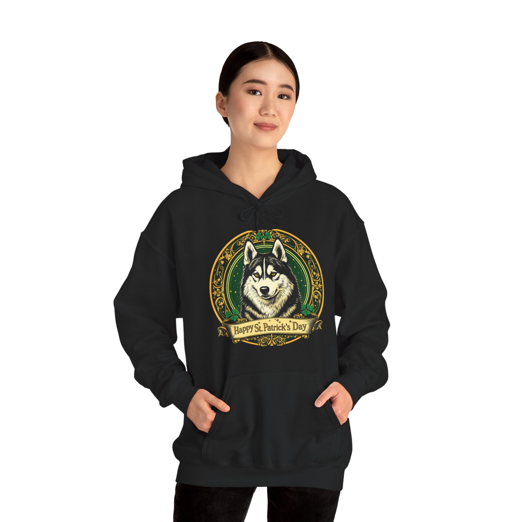 Siberian Husky - Hoodie