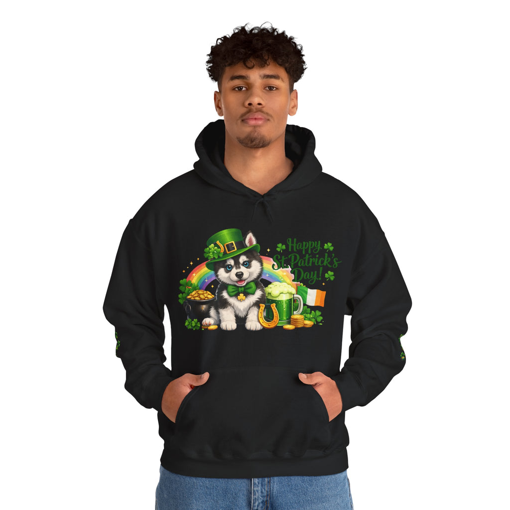 Siberian Husky - Hoodie