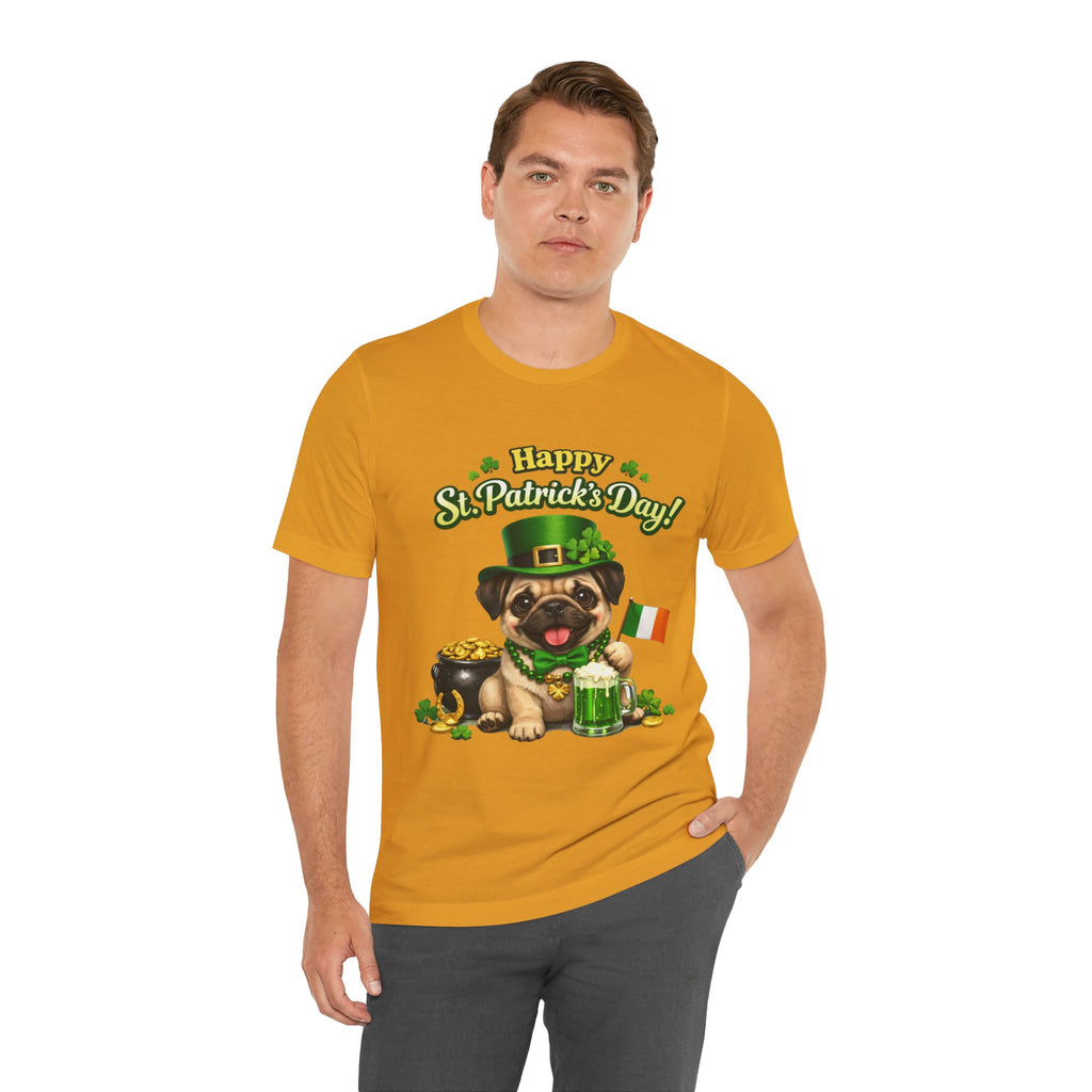 Pug - T-Shirt
