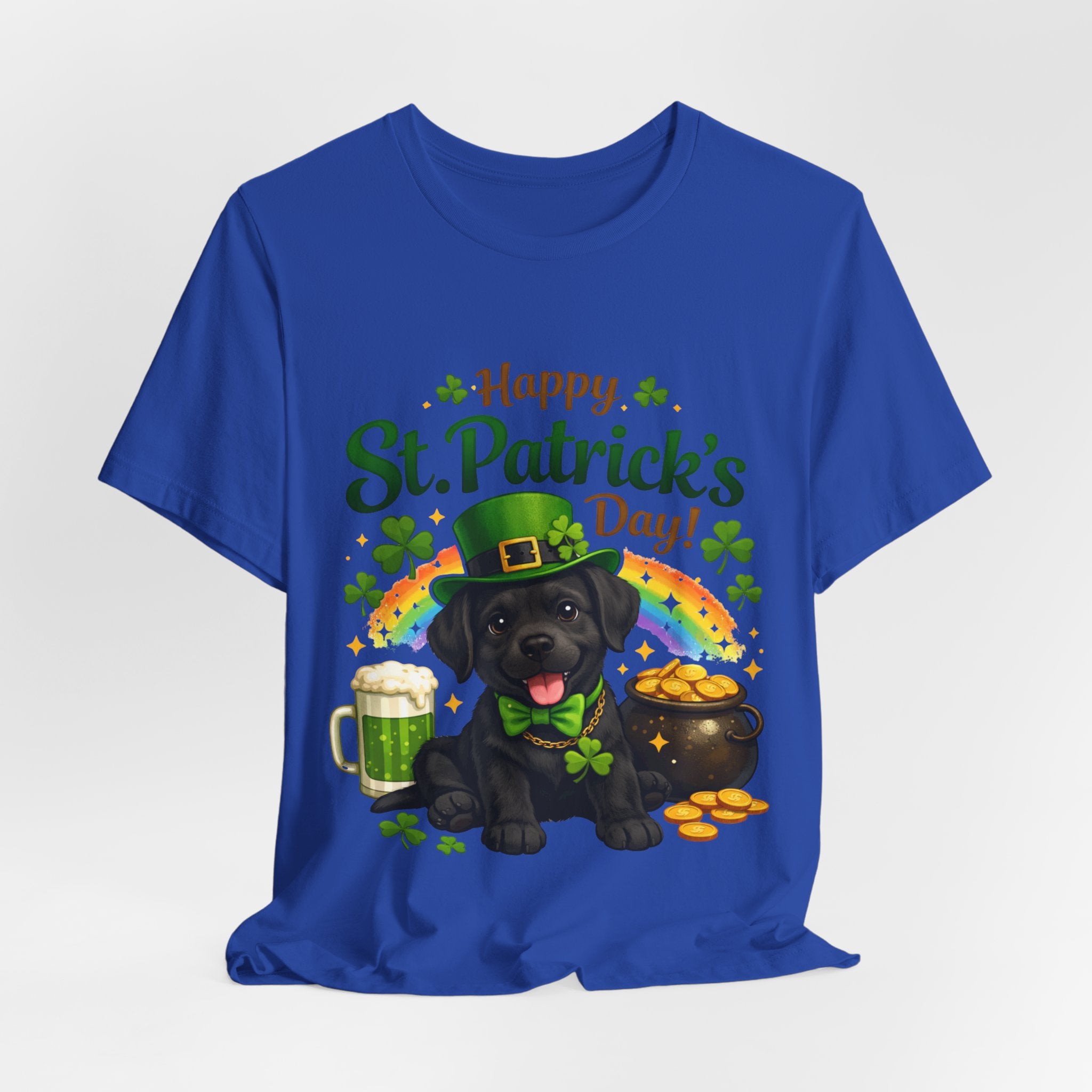 Black Lab - T-Shirt