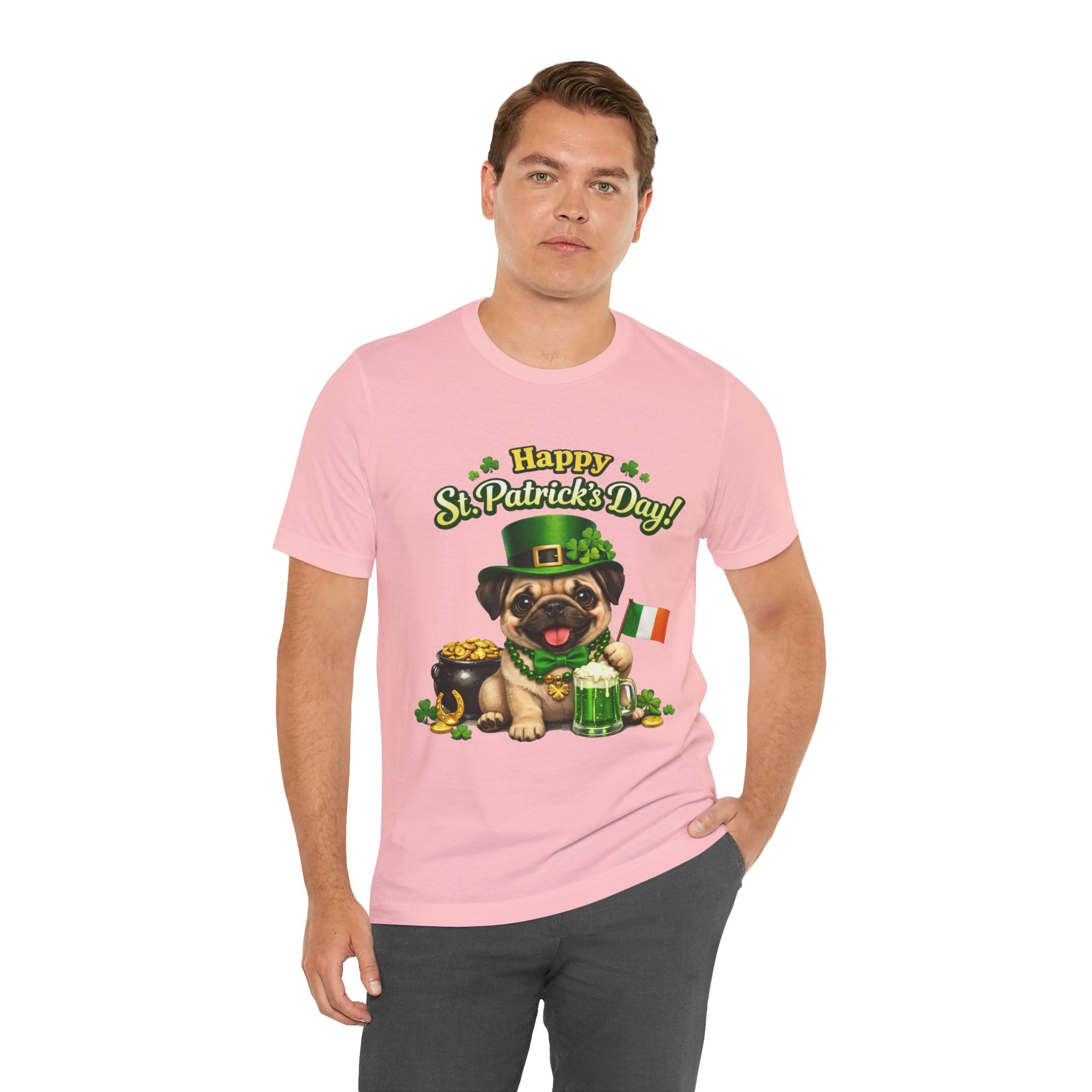 Pug - T-Shirt