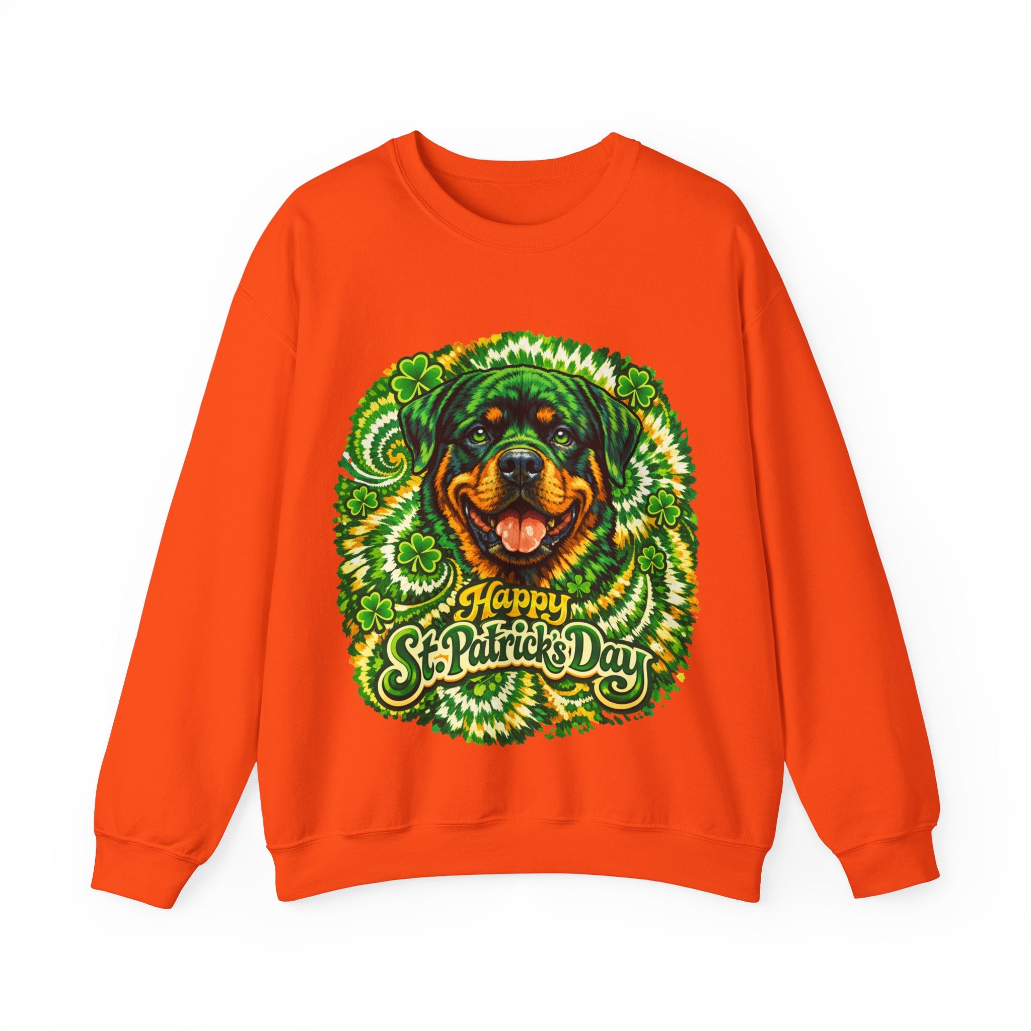 Rottweiler - Graphic Crewneck Sweatshirt