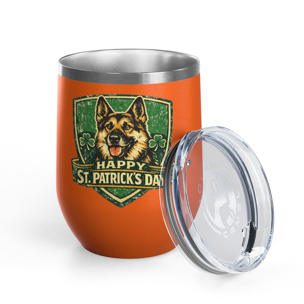 German Shepherd - Wine Chiller