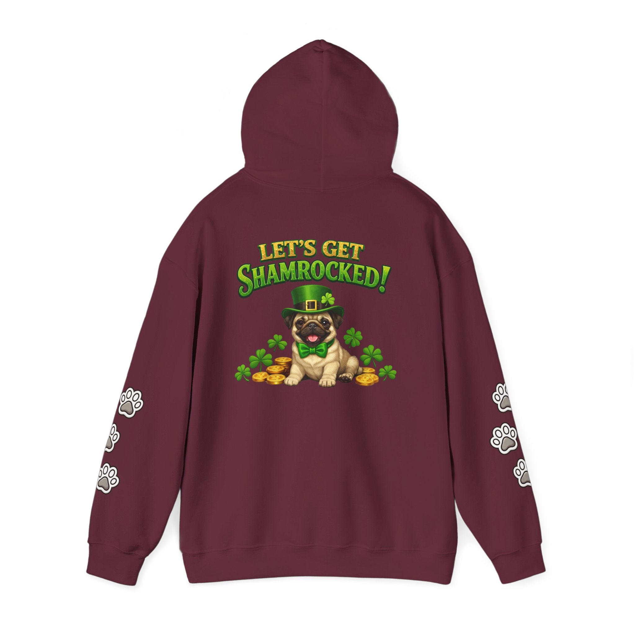 Pug - Hoodie