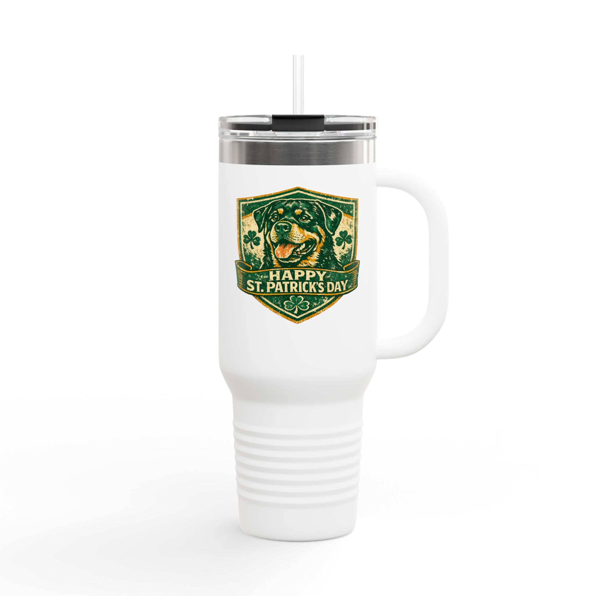 Rottweiler - 40oz Tumbler