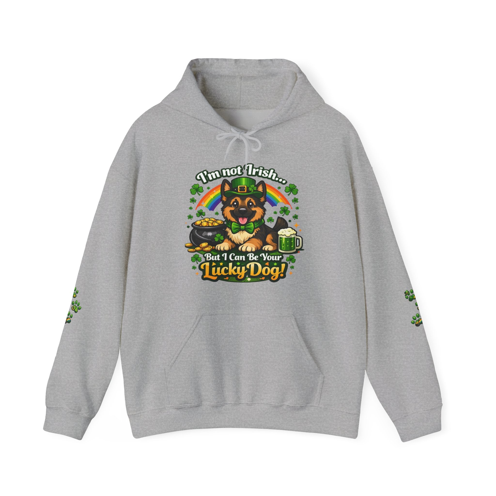 German Shepherd - Hoodie