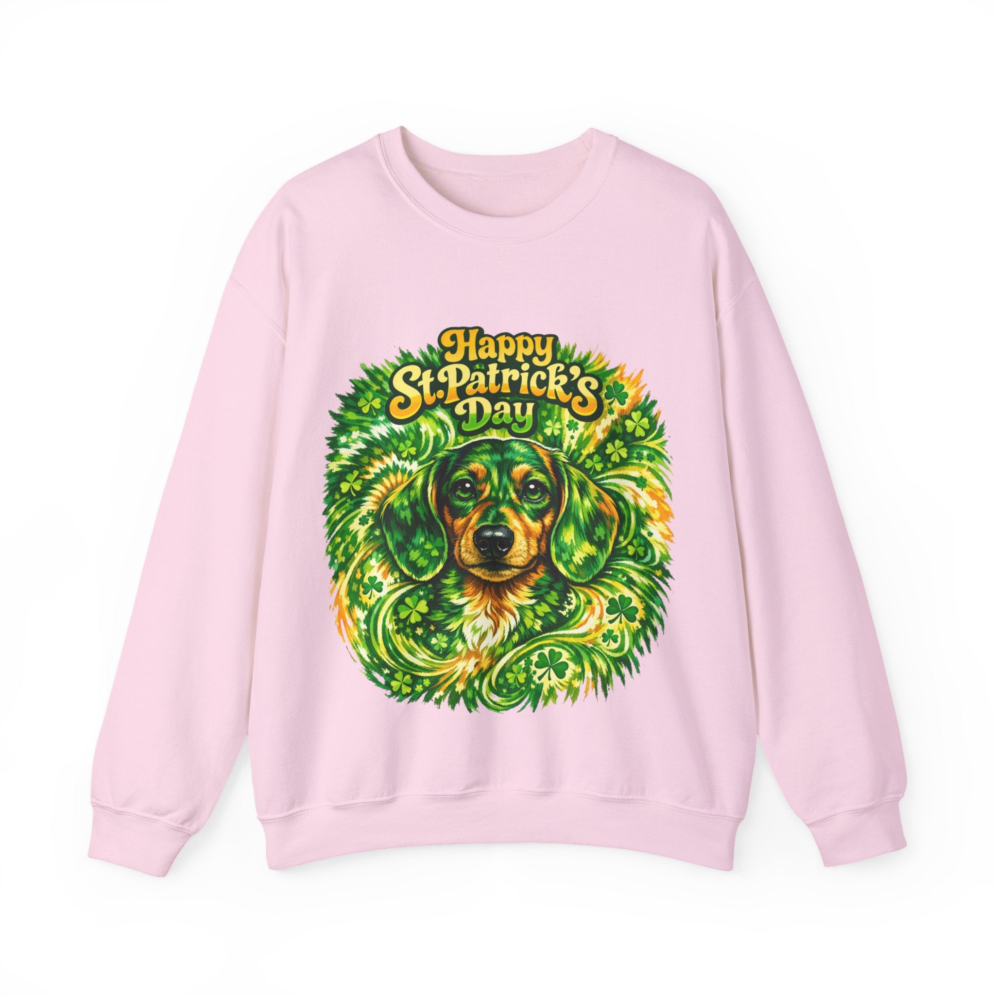 Dachshund - Graphic Crewneck Sweatshirt