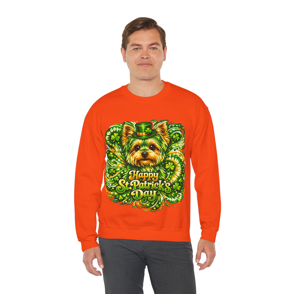 Yorikie - Graphic Crewneck Sweatshirt