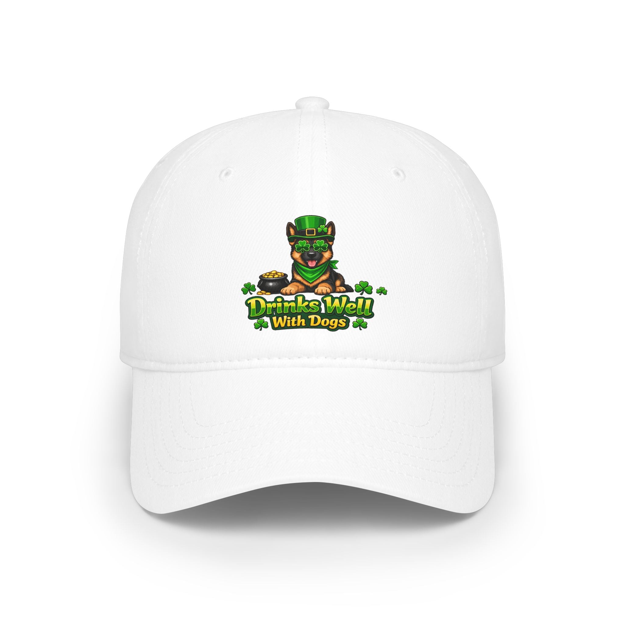 German Shepherd - Cap