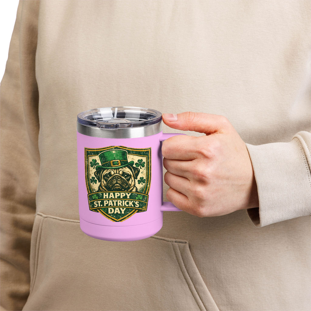 Pug - 15oz Tumbler