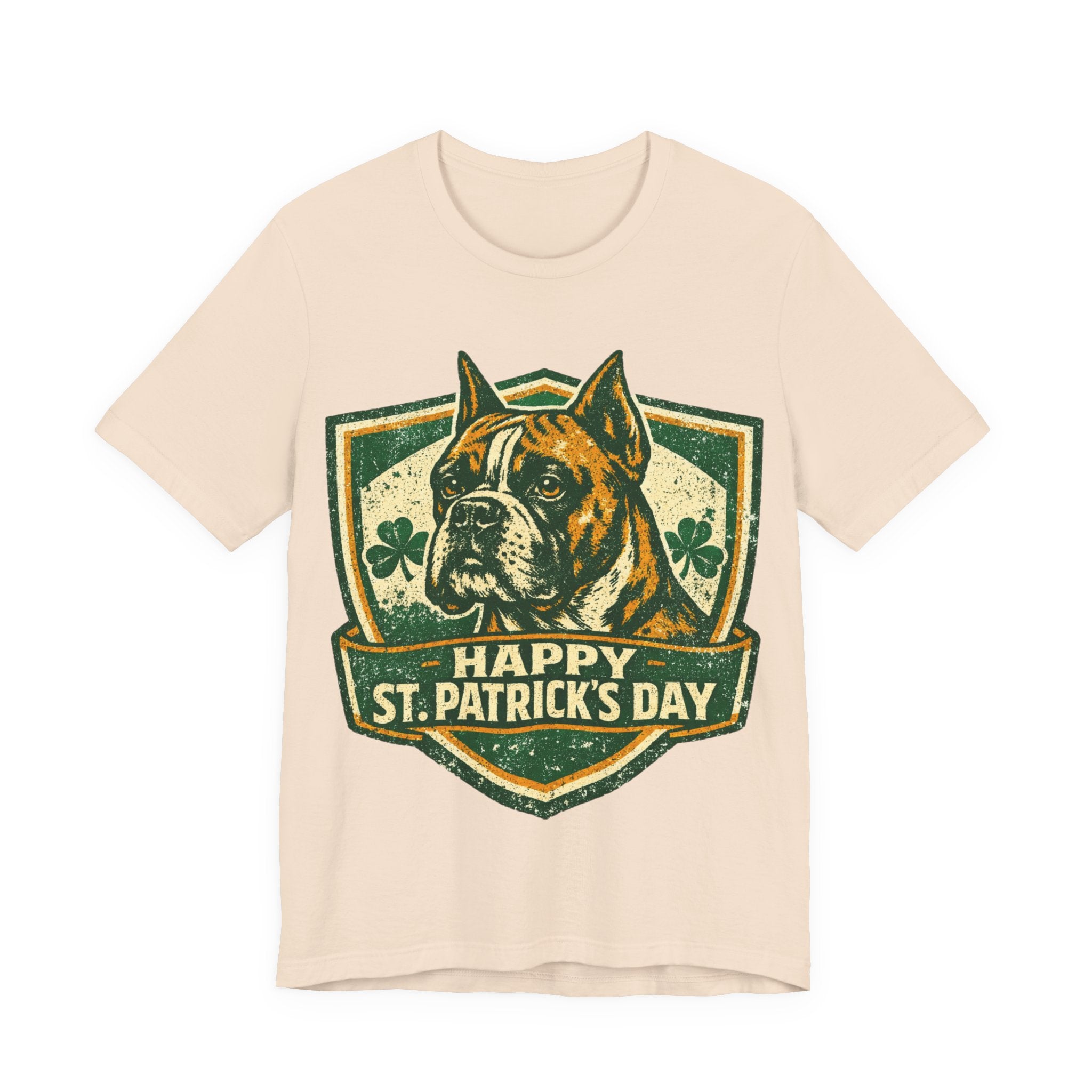 Boxer - T-Shirt