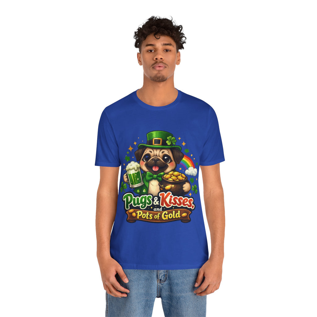 Pug - T-Shirt