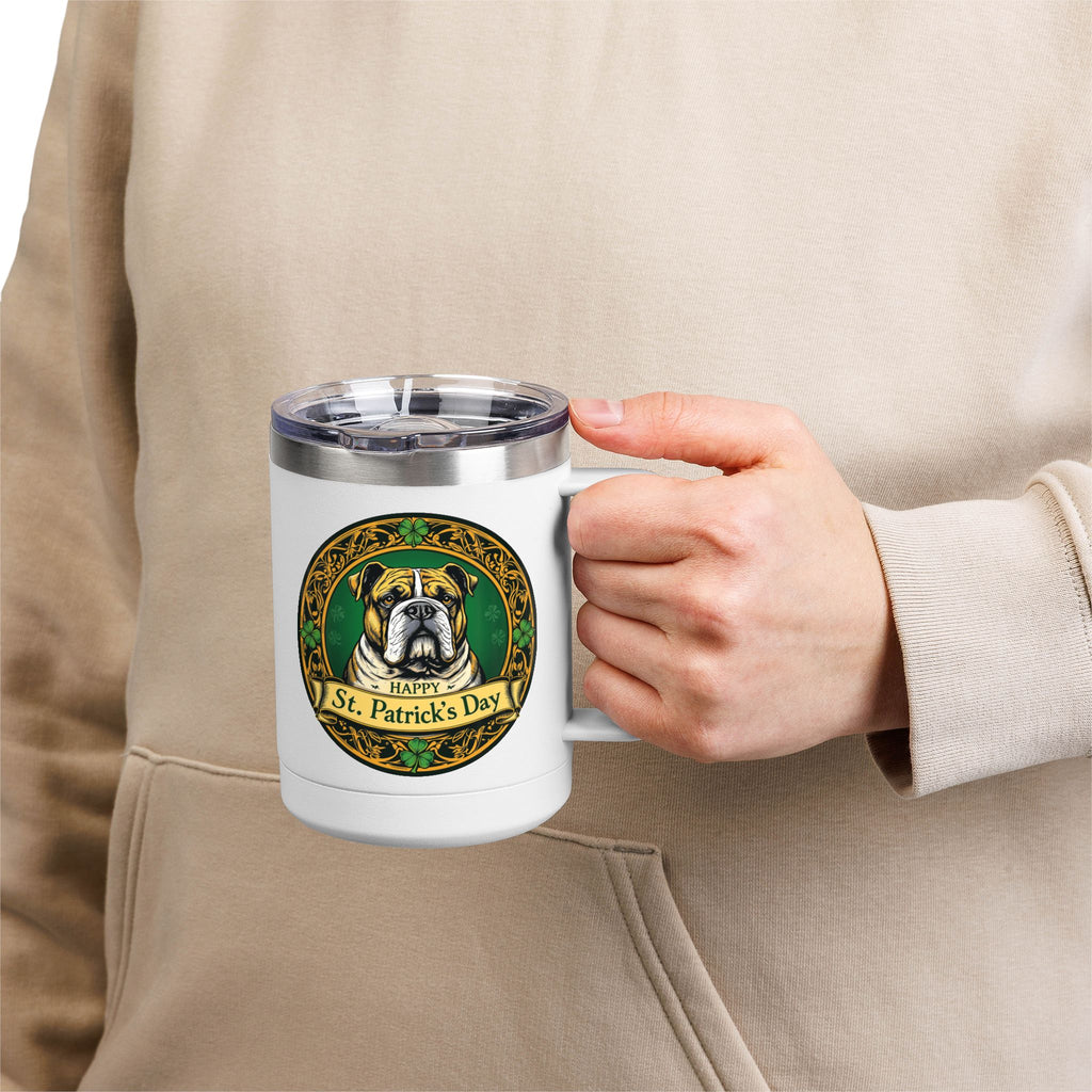 Bulldog - 15oz Tumbler