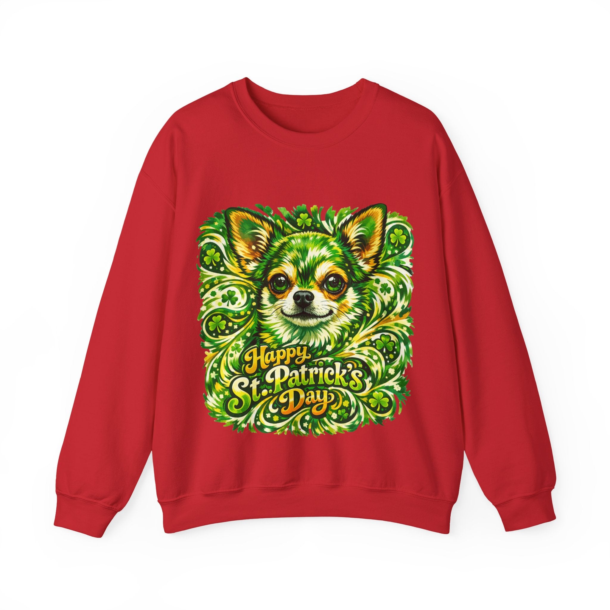 Chihuahua - Graphic Crewneck Sweatshirt
