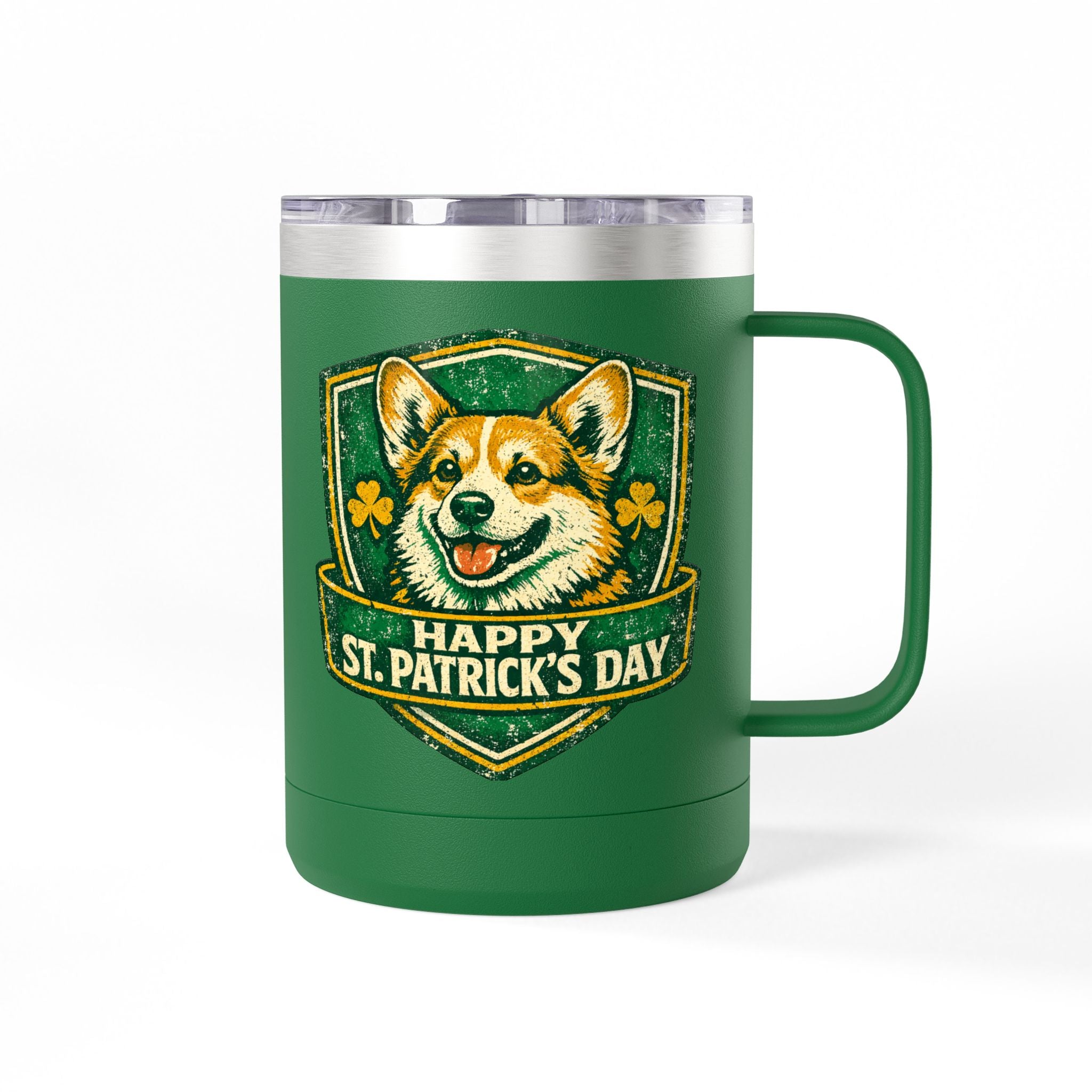 Corgi - 15oz Tumbler