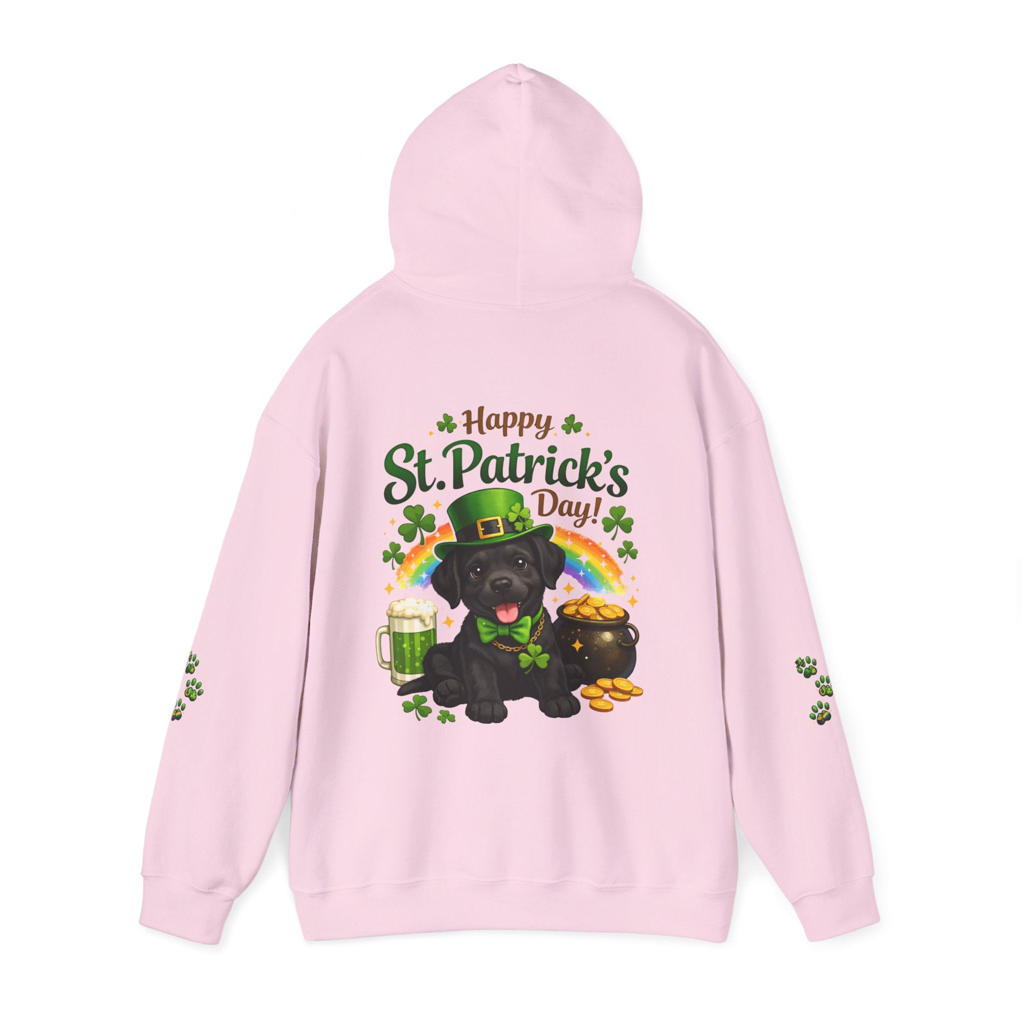 Black Labrador - Hoodie