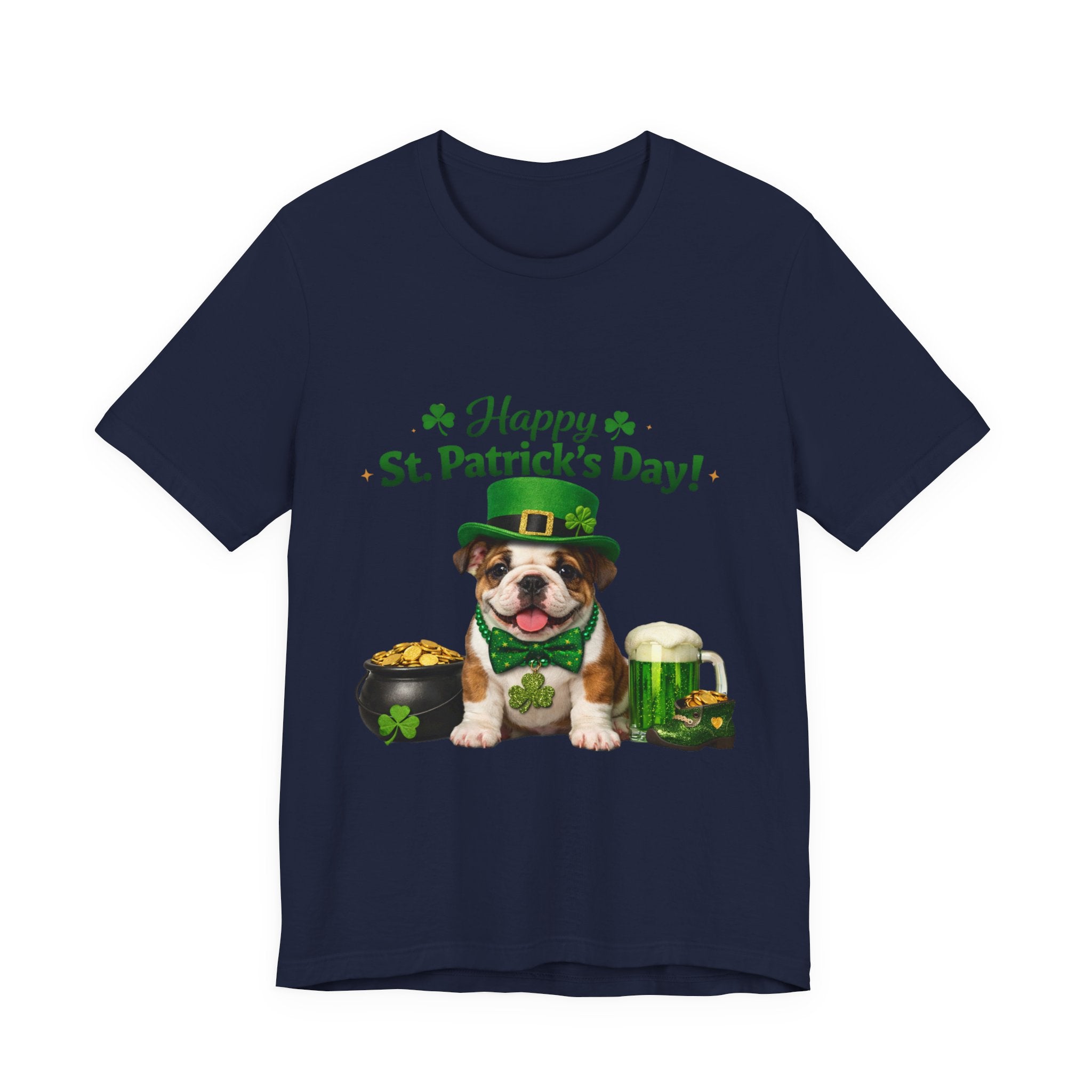 Bulldog - T-Shirt