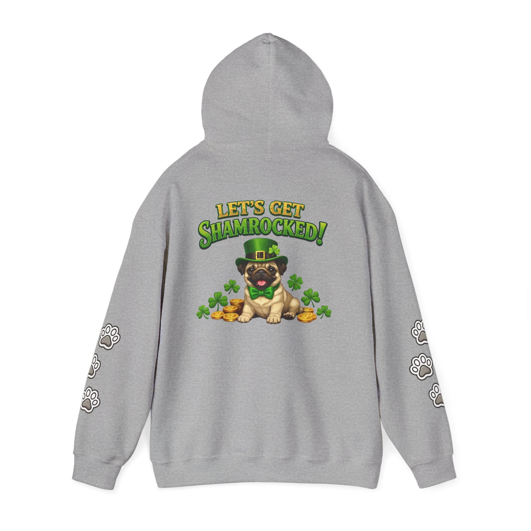 Pug - Hoodie