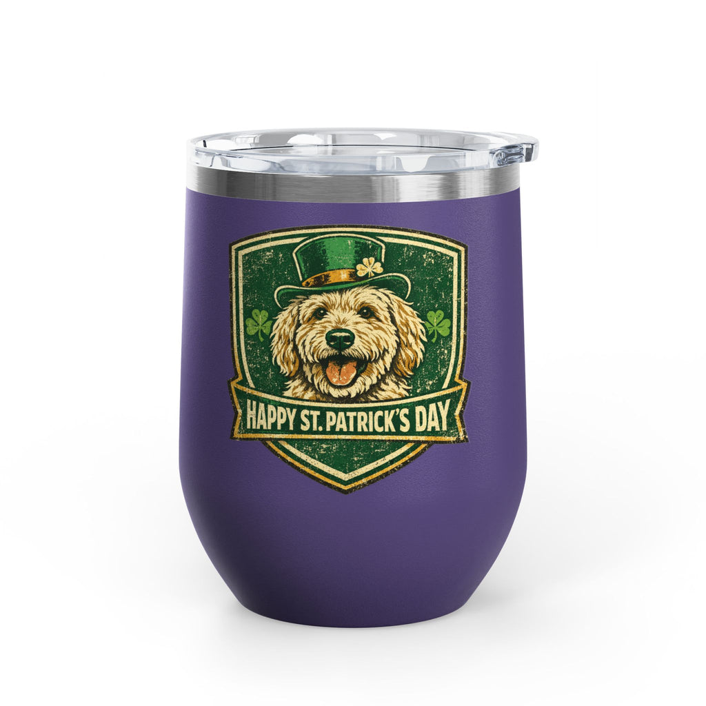 Goldendoodle - Wine Chiller