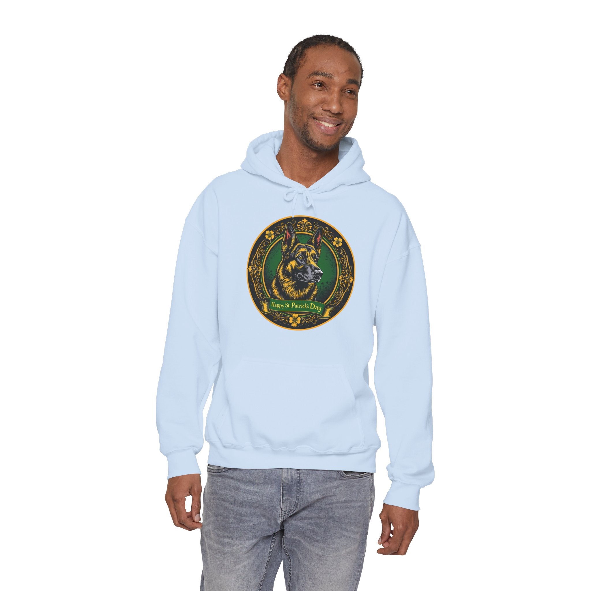 German Shepherd - Hoodie