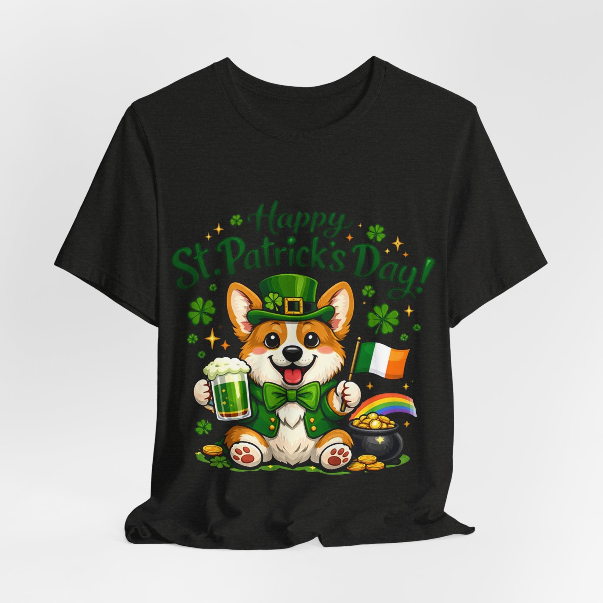 Corgi - T-Shirt