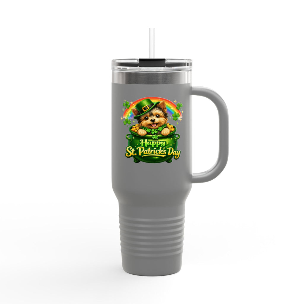 Yorkie - 40oz Tumbler