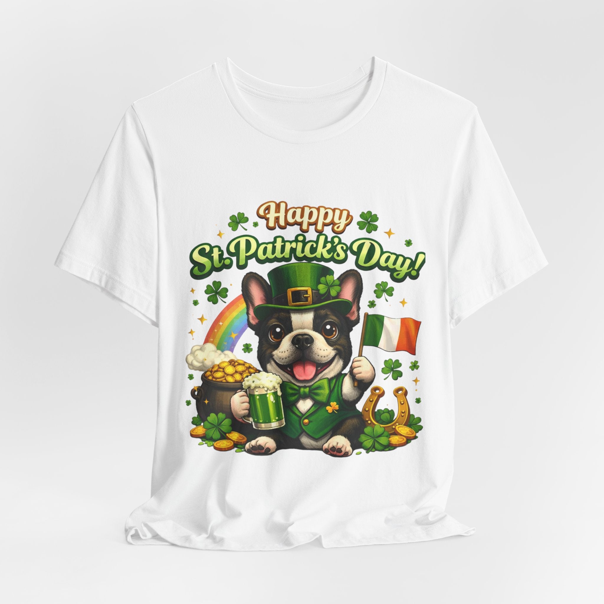 Frenchie - T-Shirt