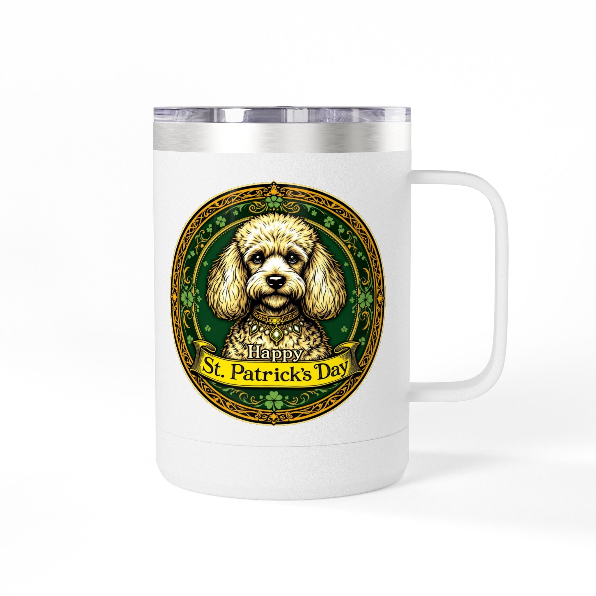Poodle - 15oz Tumbler
