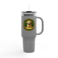Golden Retriever - 40oz Tumbler
