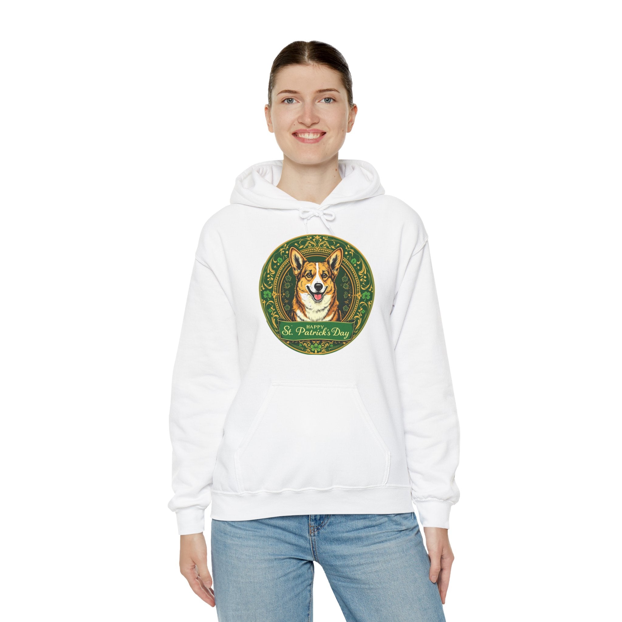 Corgi - Hoodie