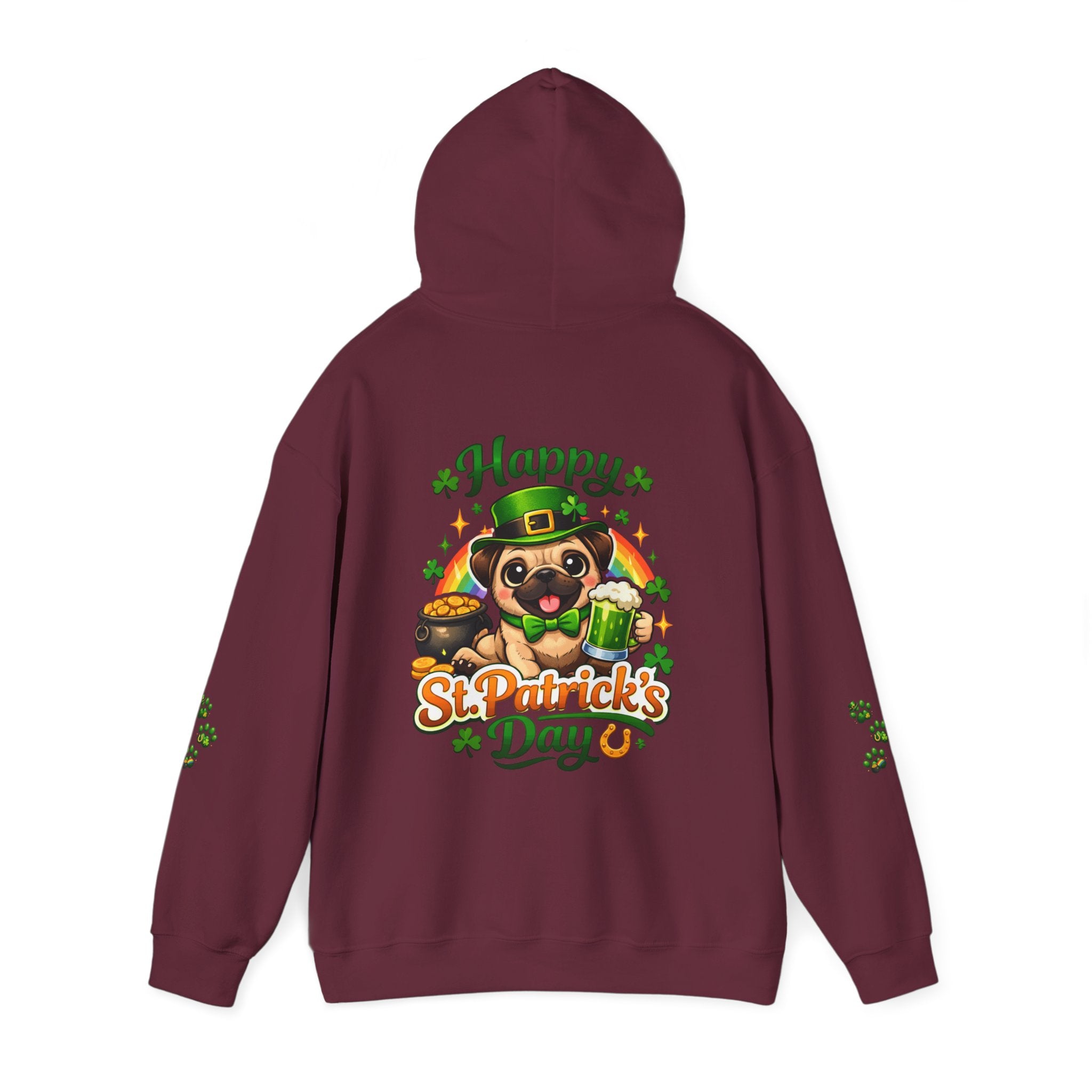 Pug - Hoodie