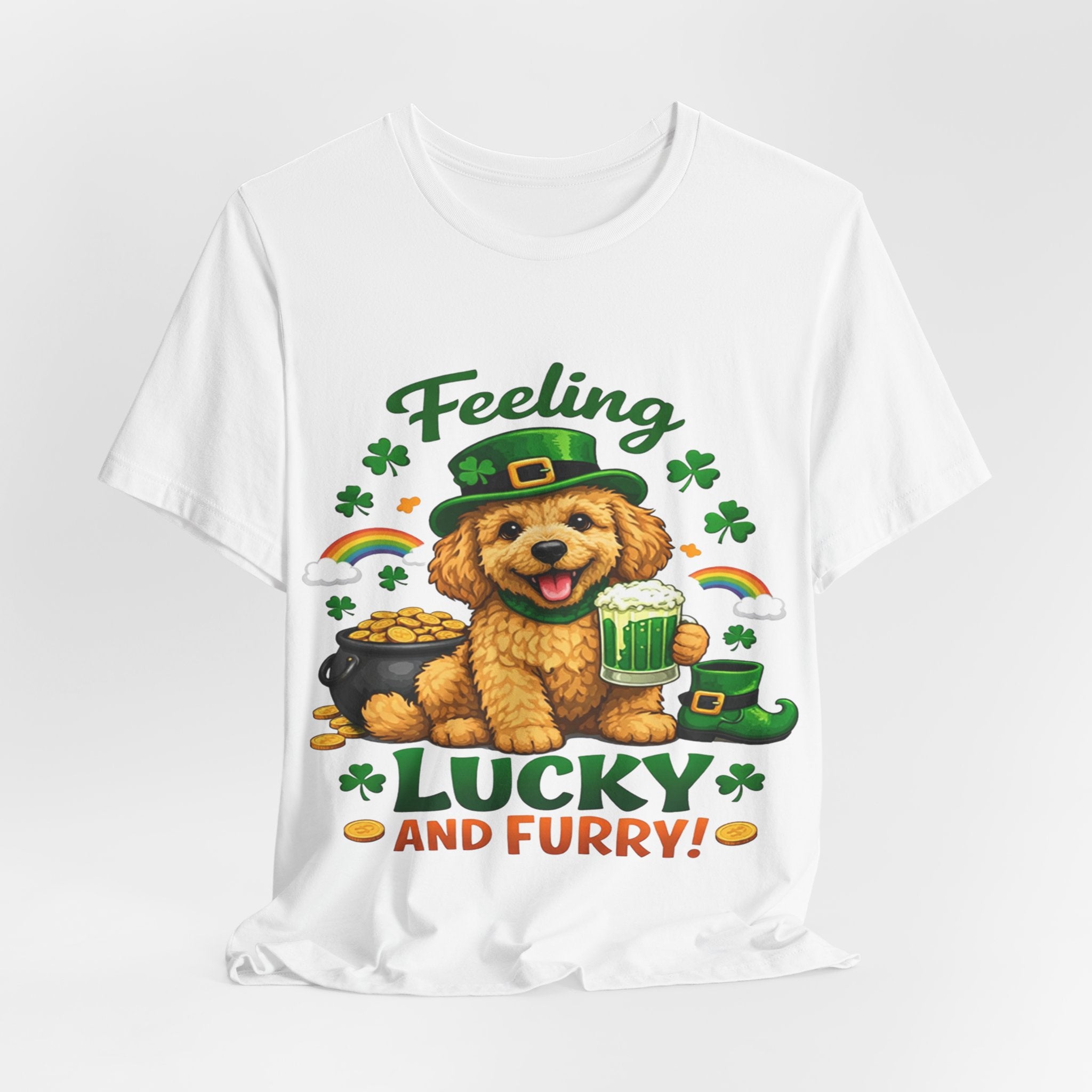 Goldendoodle - T-Shirt