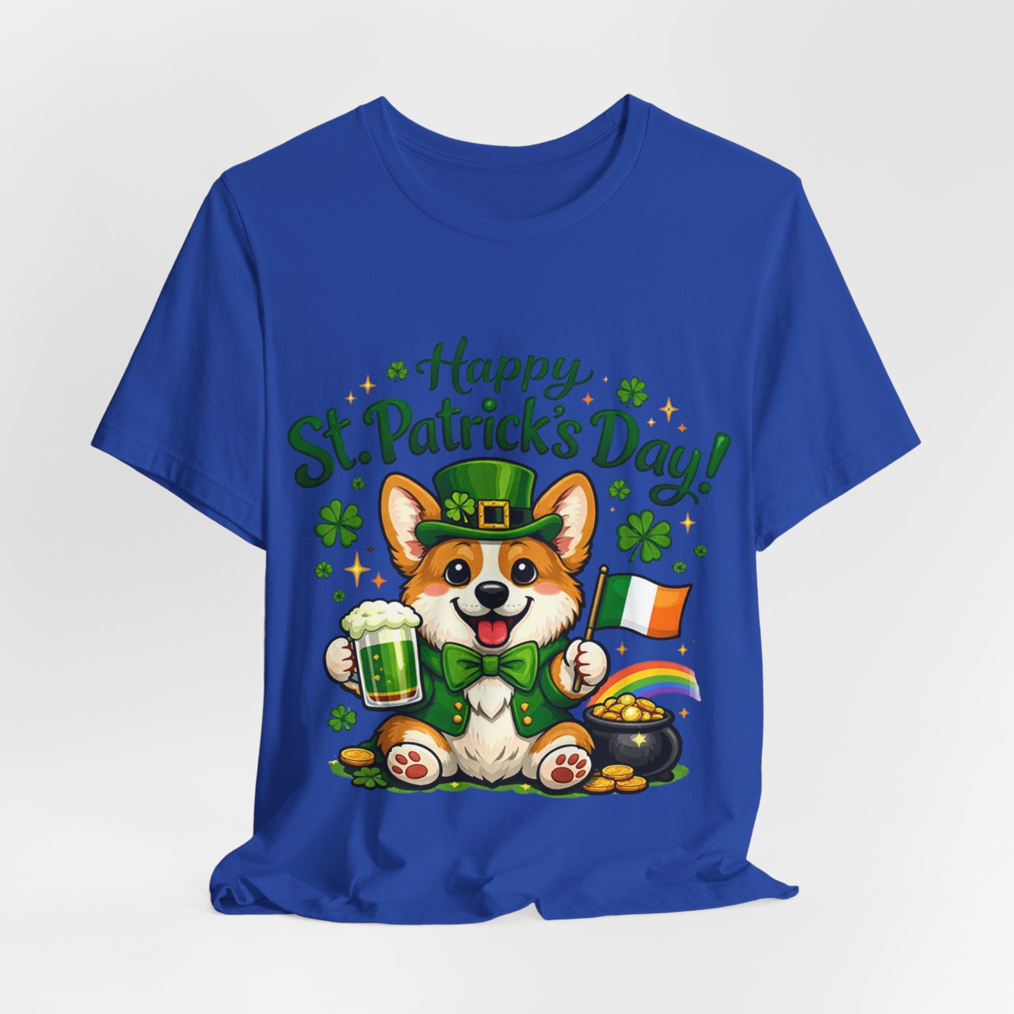 Corgi - T-Shirt
