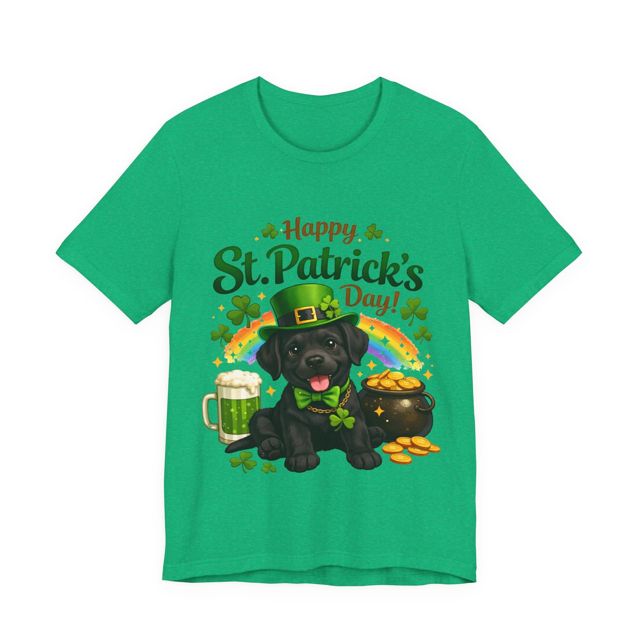 Black Lab - T-Shirt