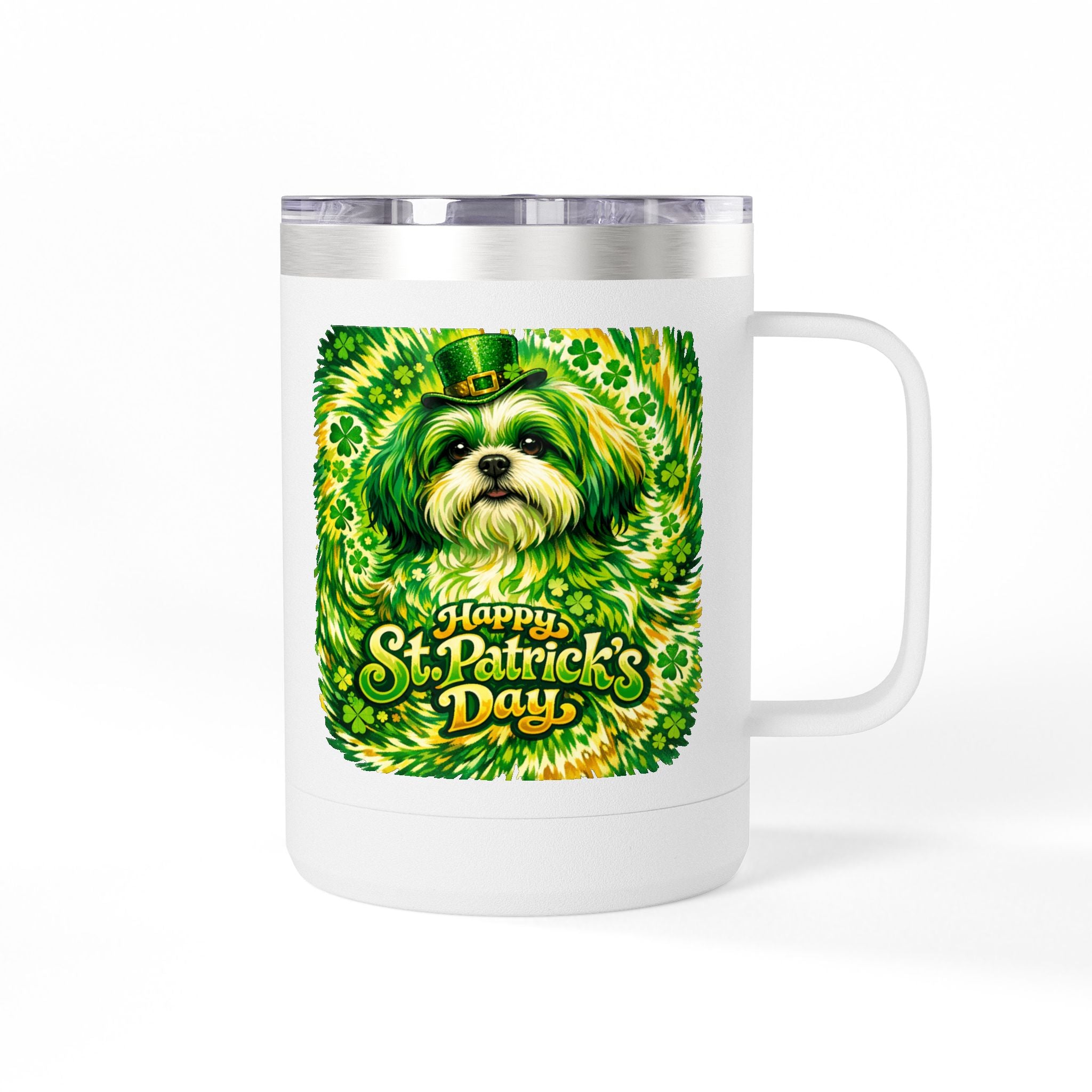 Shih Tzu - 15oz Tumbler
