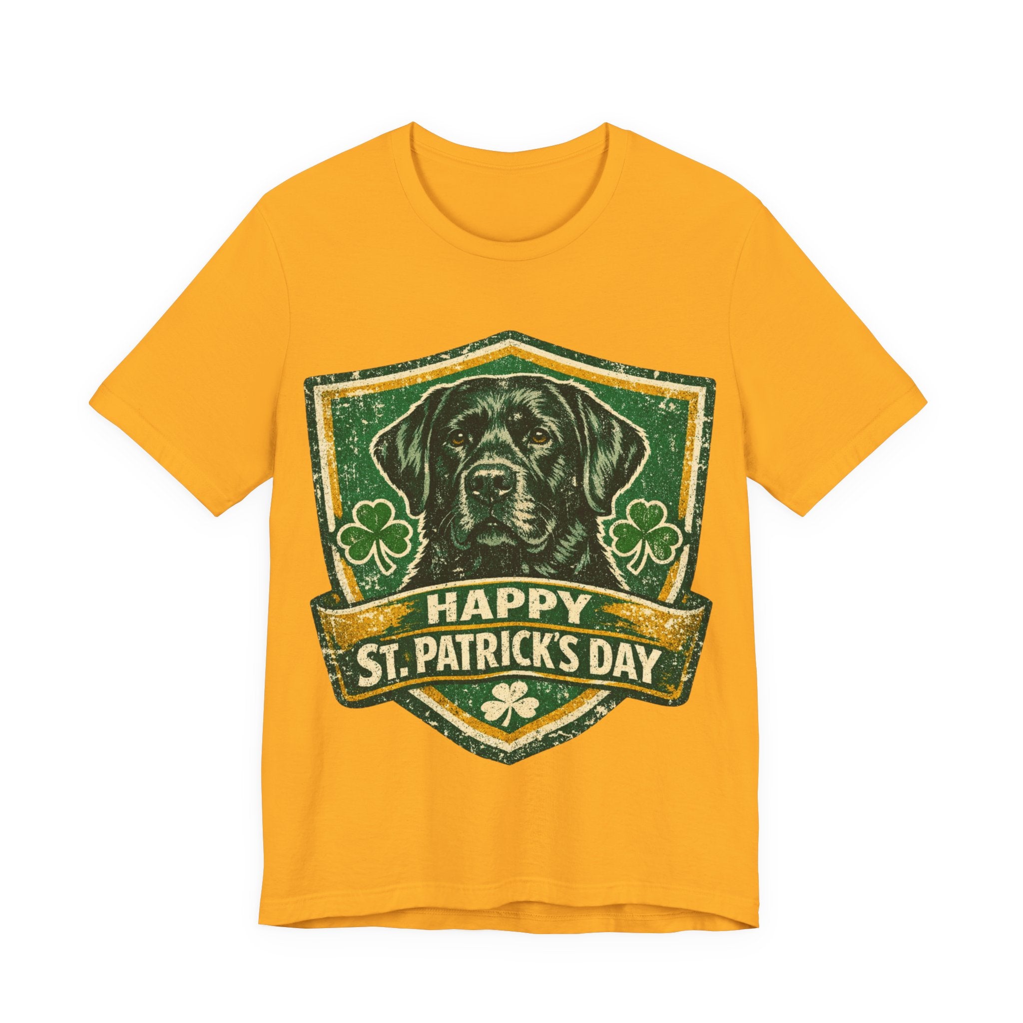 Black Labrador - T-Shirt