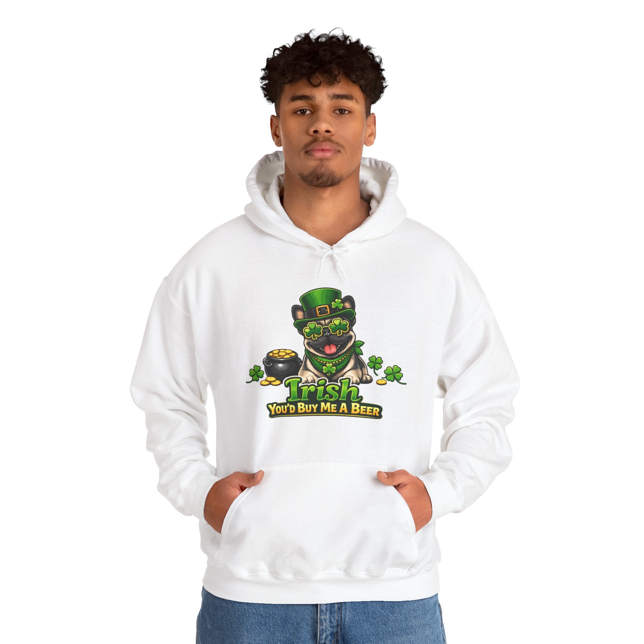 Frenchie - Hoodie