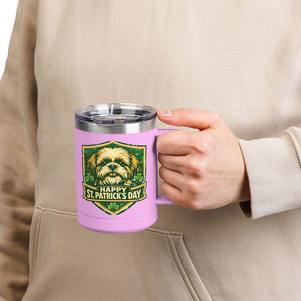 Shih Tzu - 15oz Tumbler