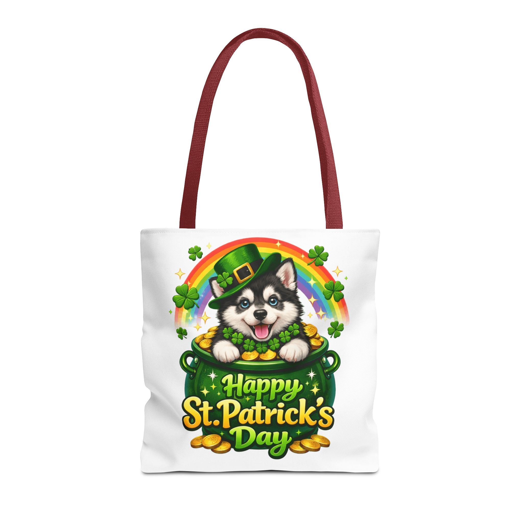 Siberian Husky - Tote Bag