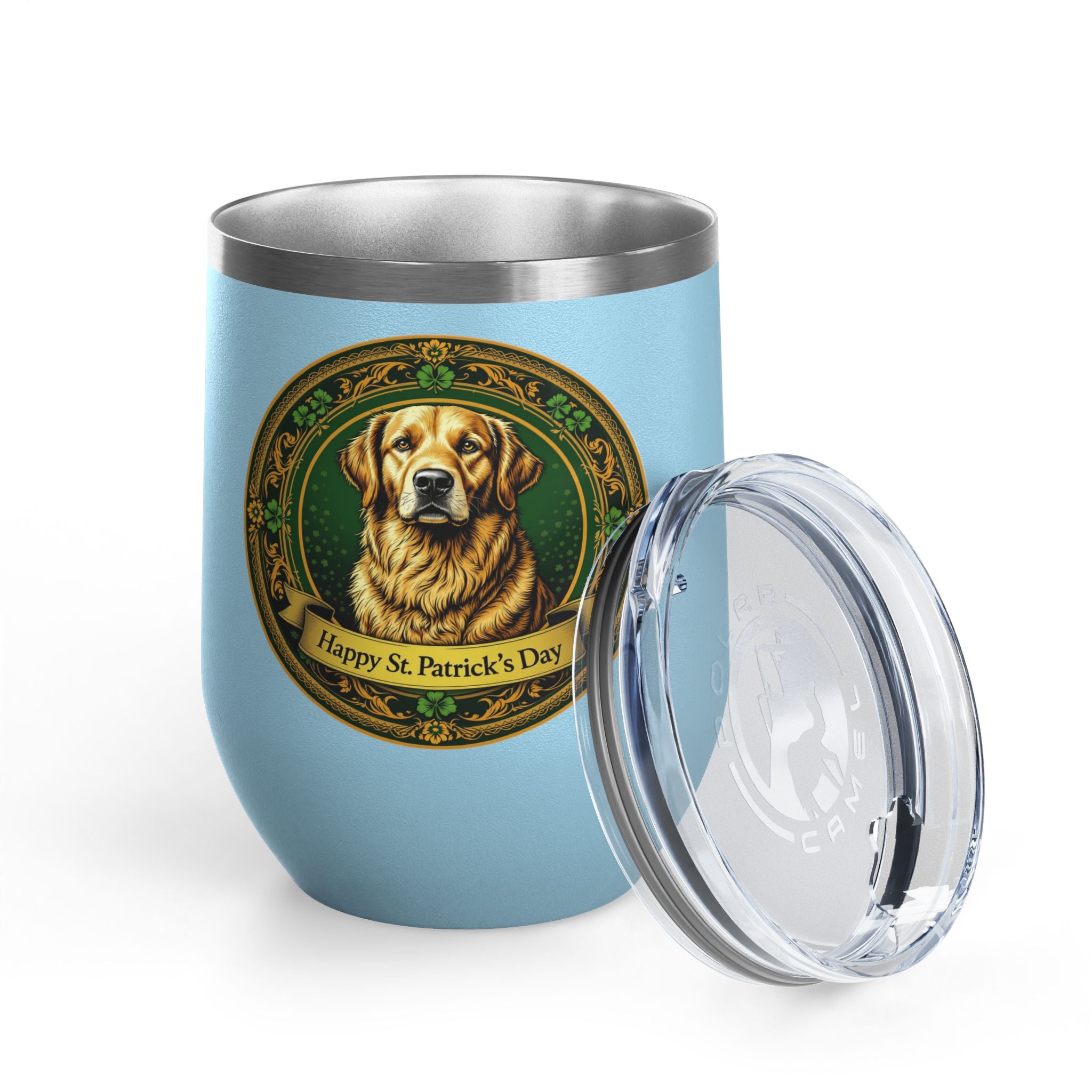 Golden Retriever - Wine Chiller