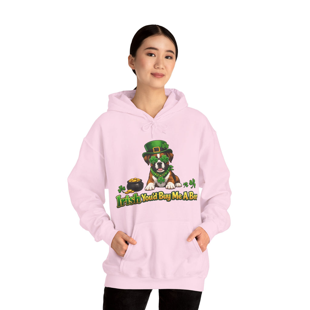 Boxer - Hoodie