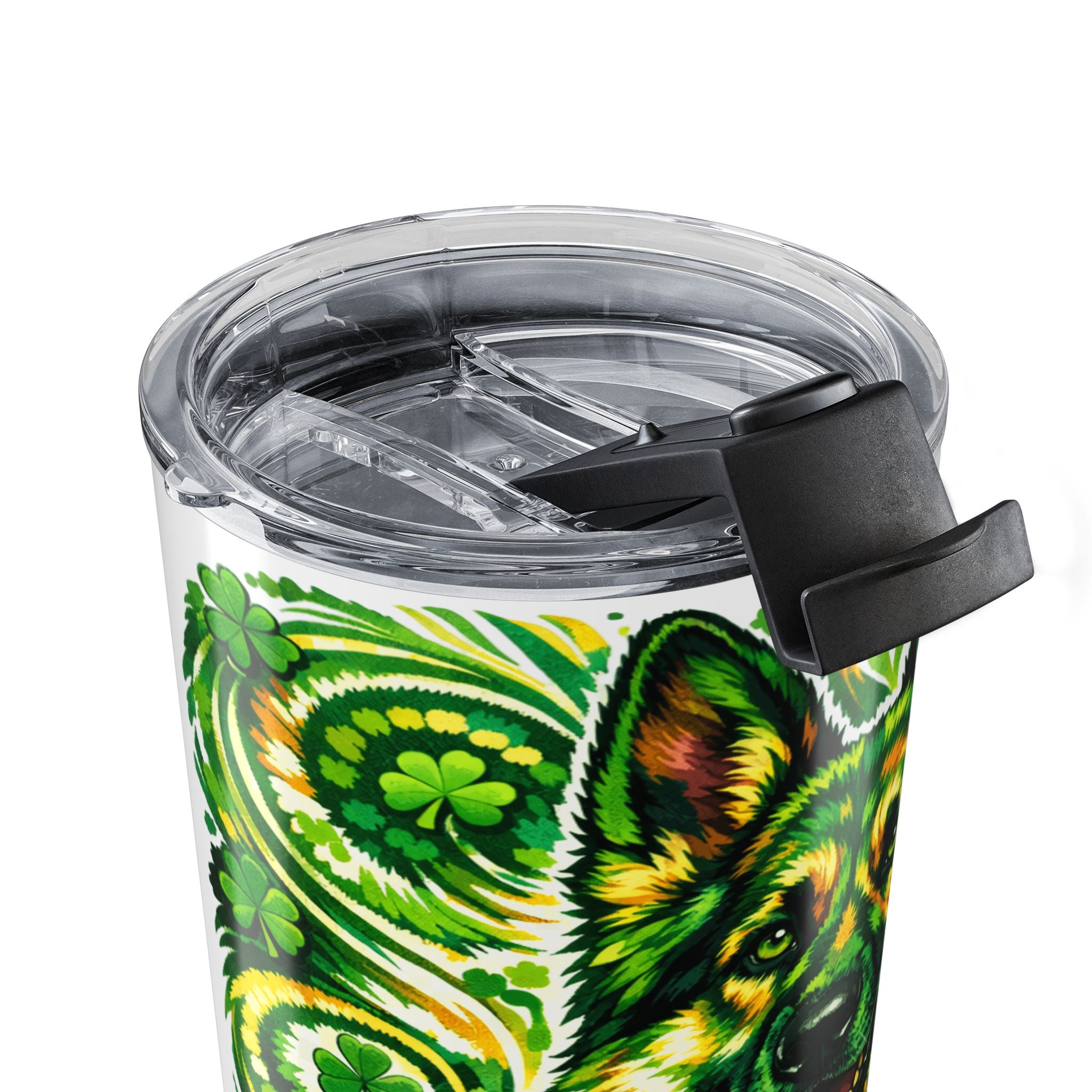 German Shepherd - 20oz Tumbler