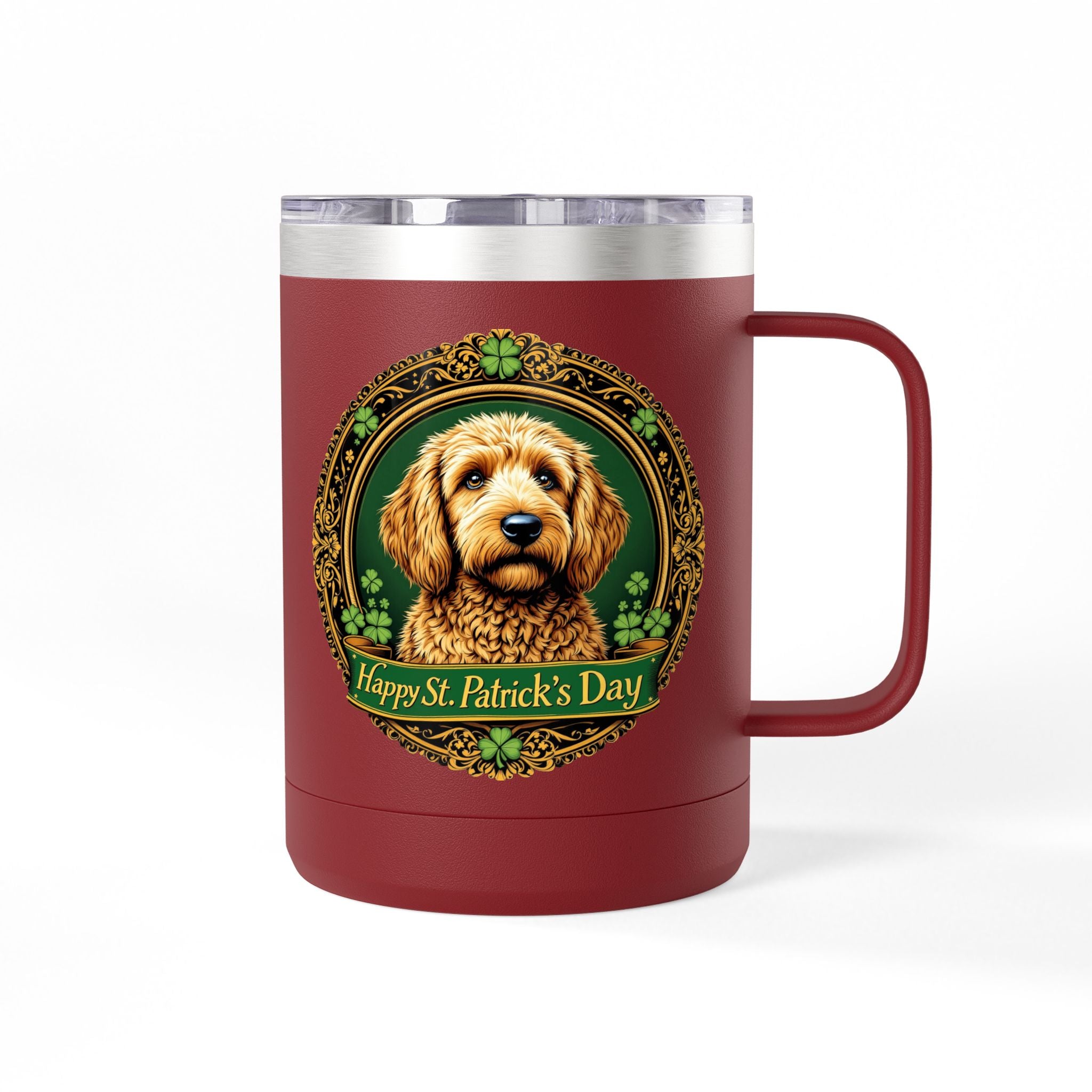 Goldendoodle - 15oz Tumbler