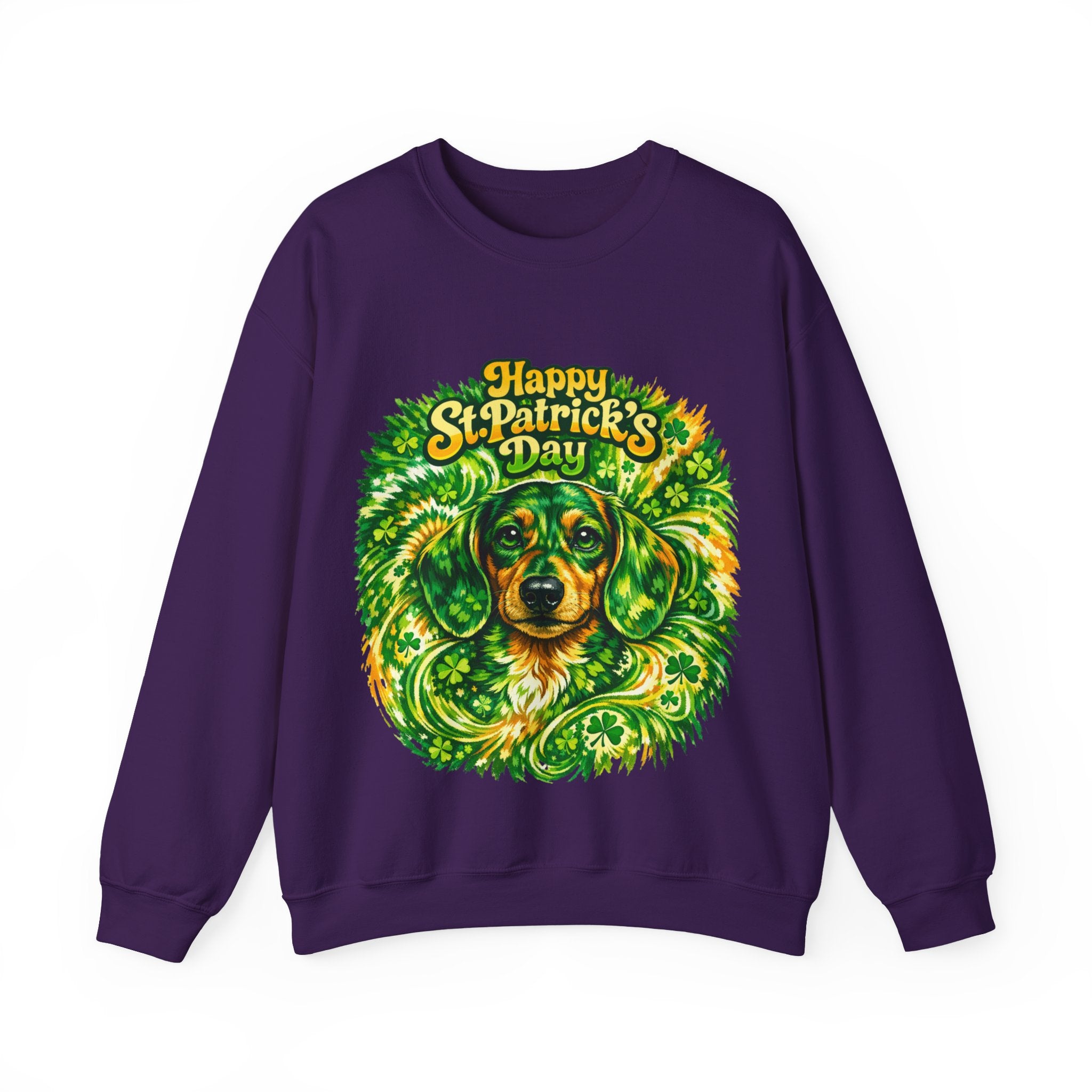Dachshund - Graphic Crewneck Sweatshirt