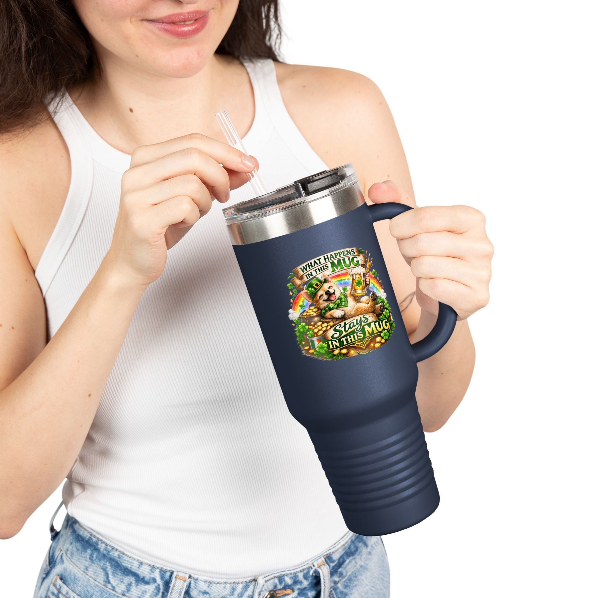 Chihuahua - 40oz Tumbler
