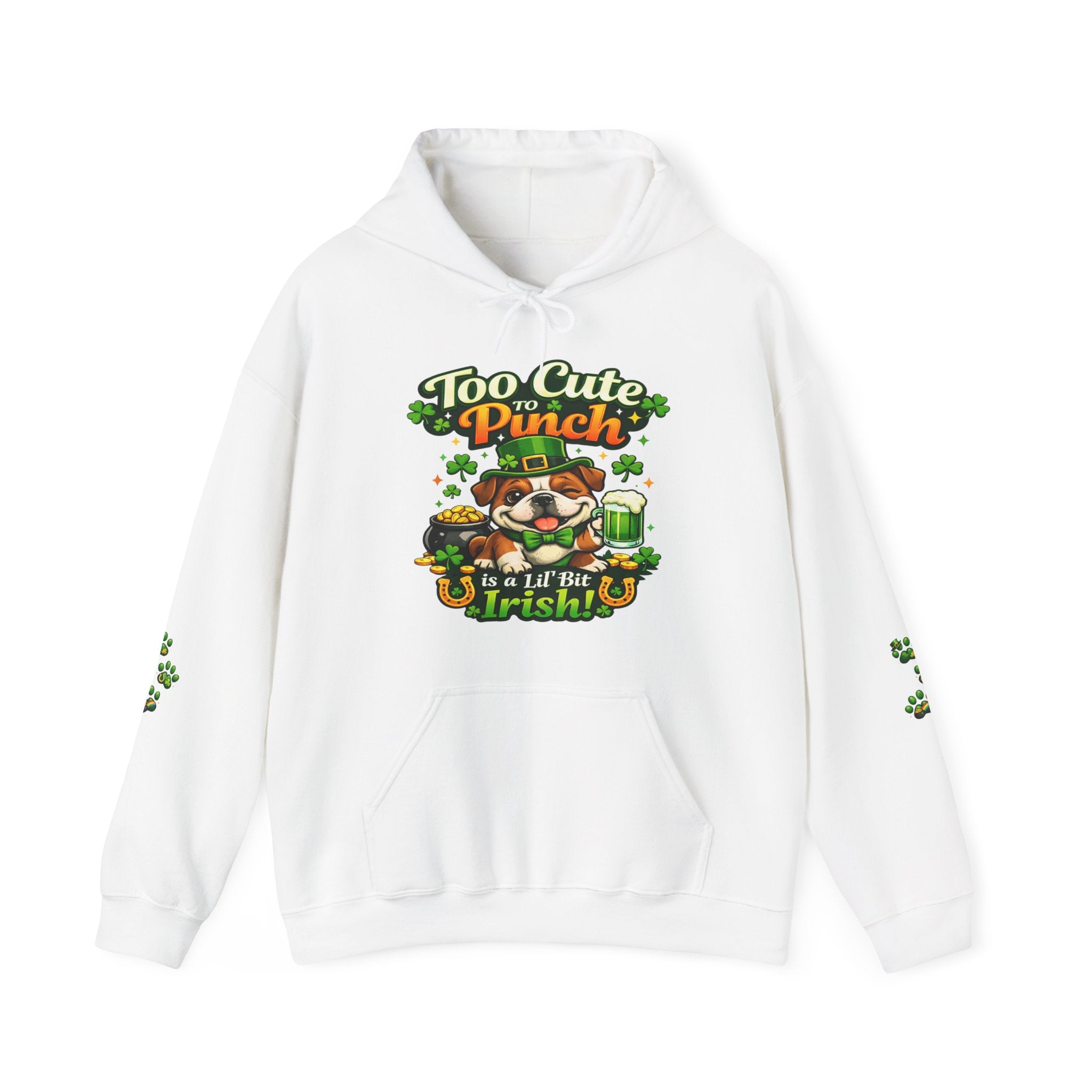 Bulldog - Hoodie