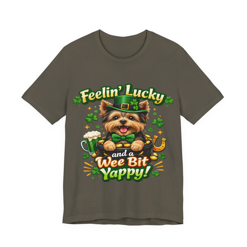 Yorkie - T-Shirt