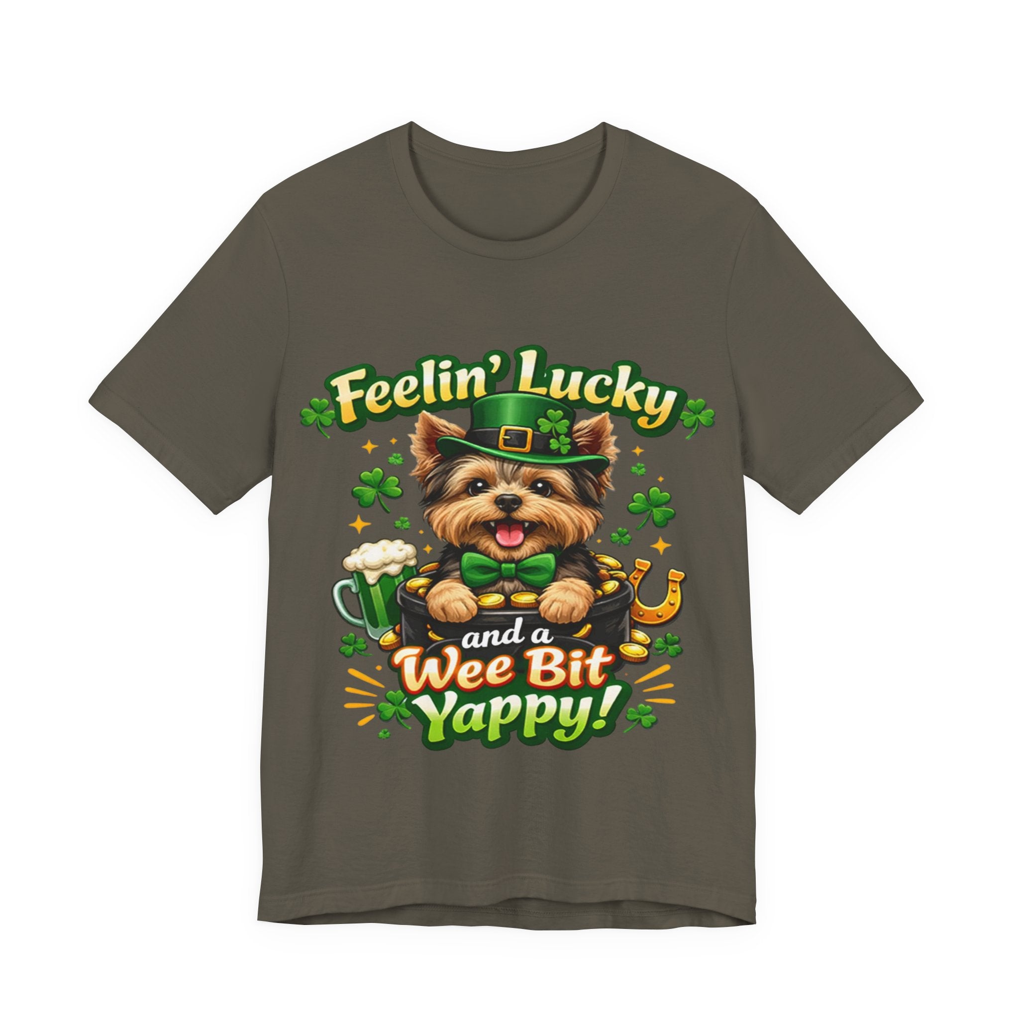 Yorkie - T-Shirt