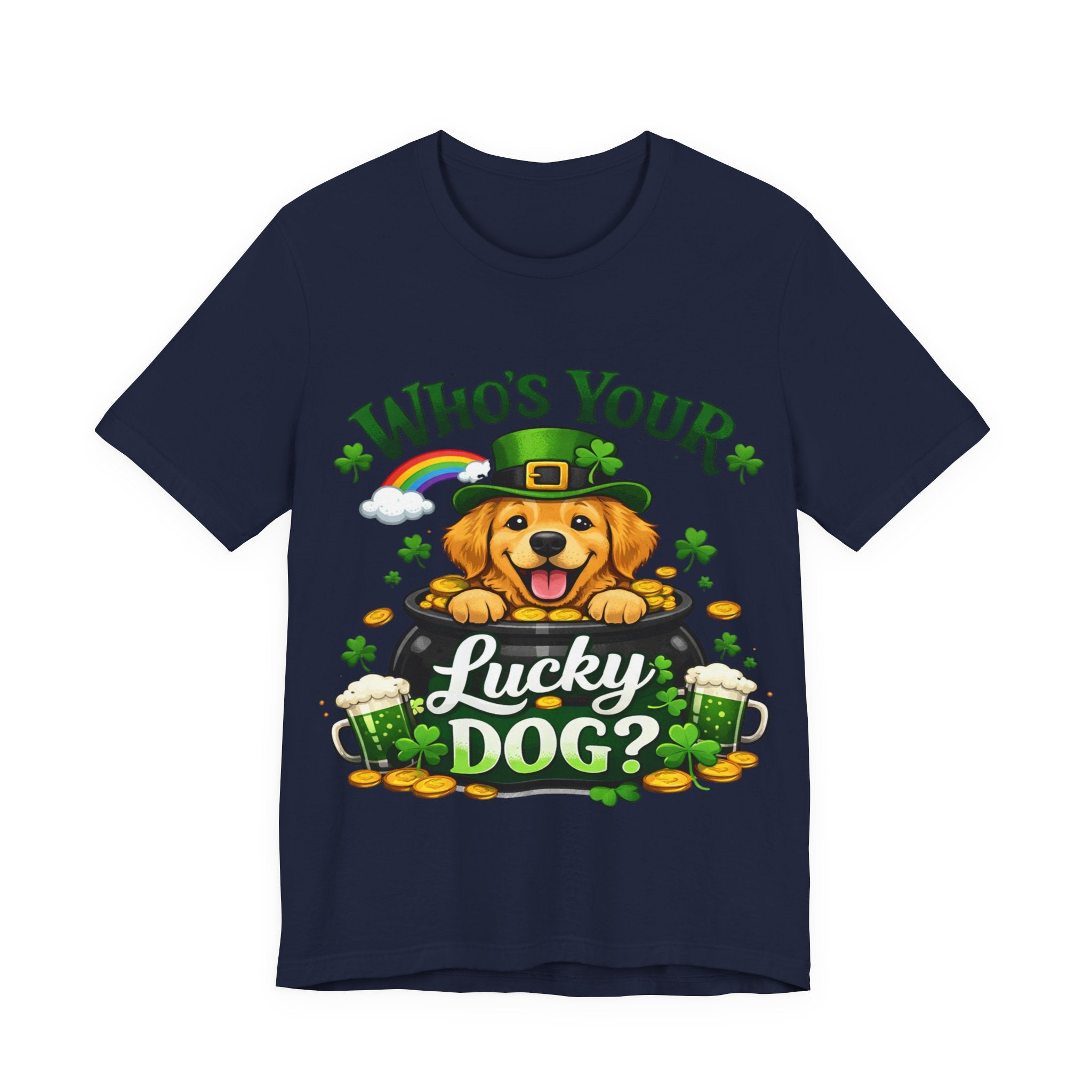Golden Retriever - T-Shirt