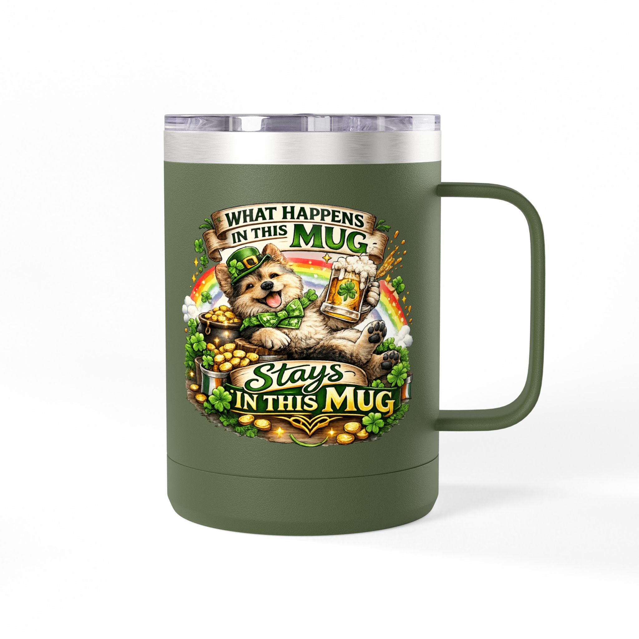 Yorkie - 15oz Tumbler